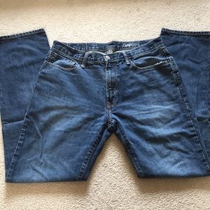 Men’s GAP Straight Leg Jeans